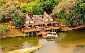 Royal Zambezi Lodge Zambia