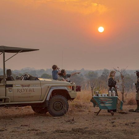 Royal Zambezi Lodge Mafuta Exterior photo