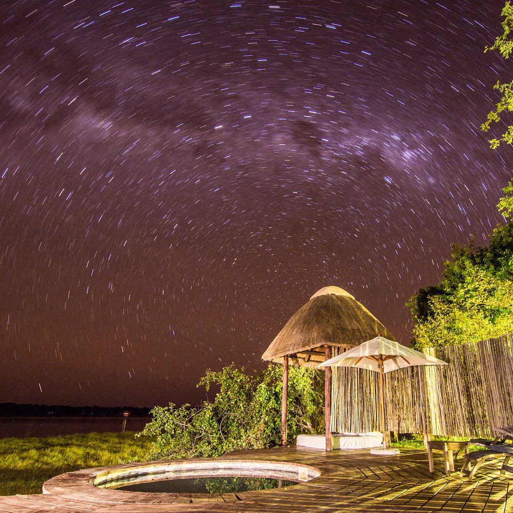 Royal Zambezi Lodge Mafuta Exterior photo