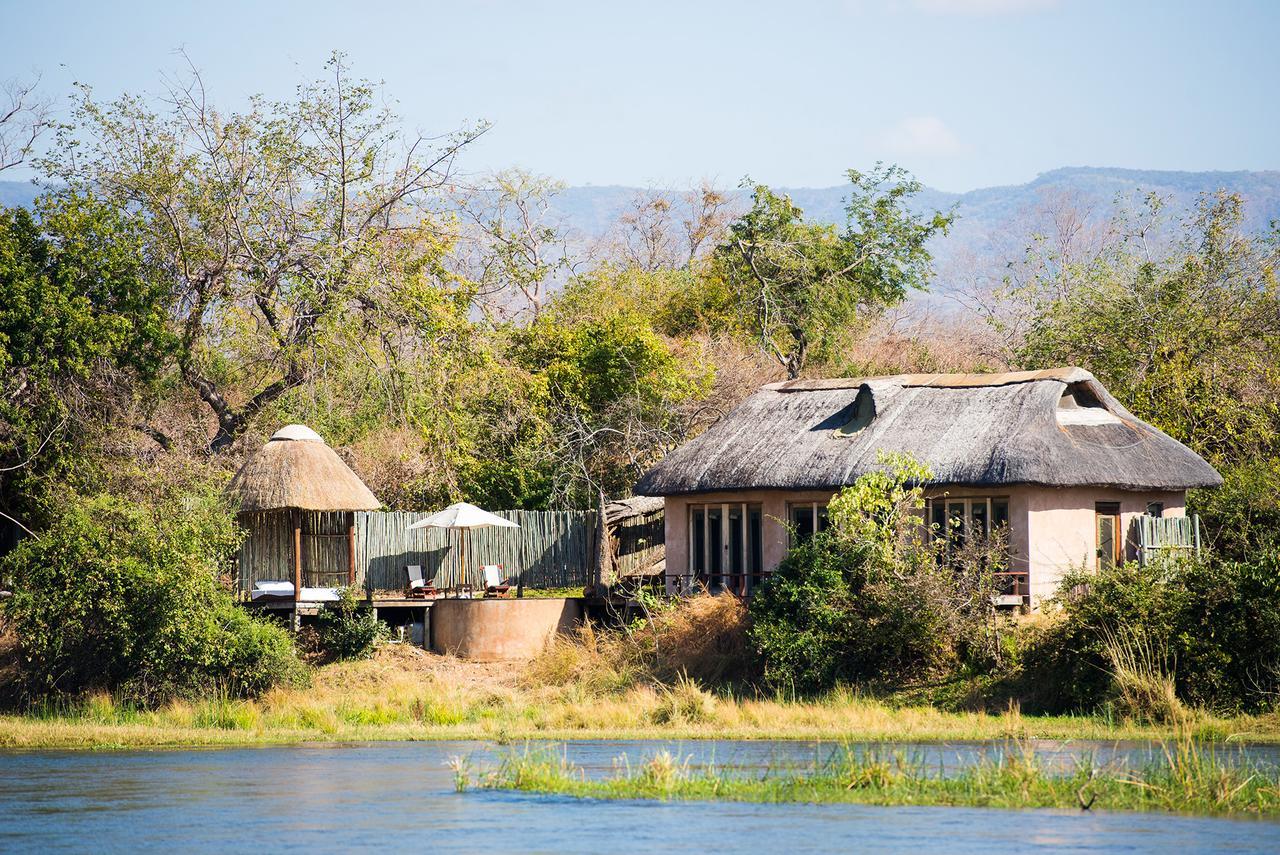 Royal Zambezi Lodge Mafuta Exterior photo