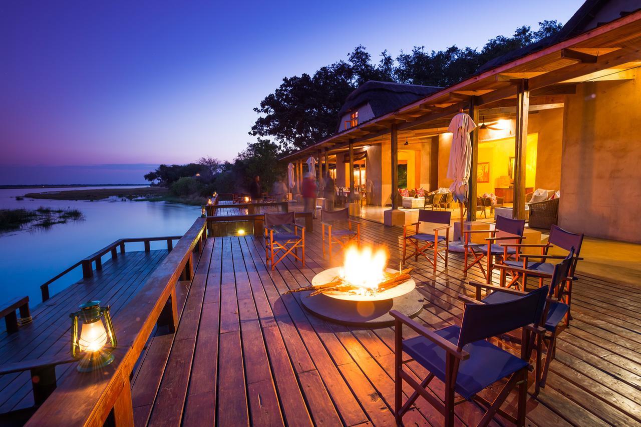 Royal Zambezi Lodge Mafuta Exterior photo