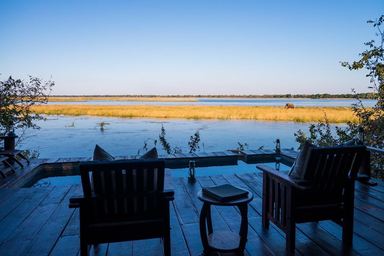 Royal Zambezi Lodge Mafuta Exterior photo