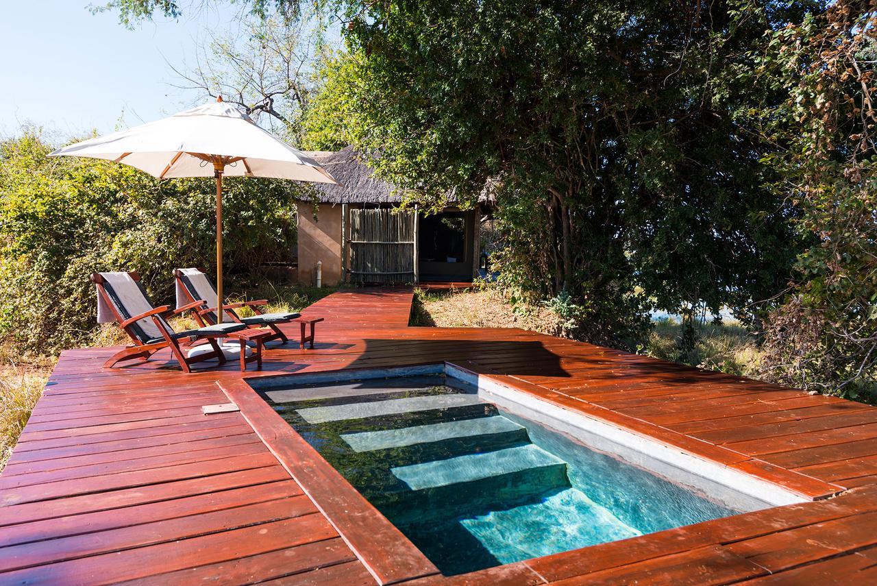 Royal Zambezi Lodge Mafuta Exterior photo