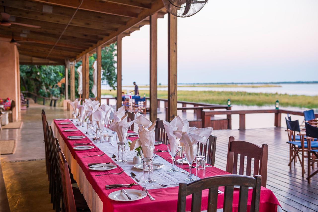 Royal Zambezi Lodge Mafuta Exterior photo
