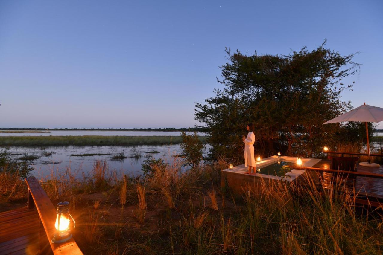 Royal Zambezi Lodge Mafuta Exterior photo