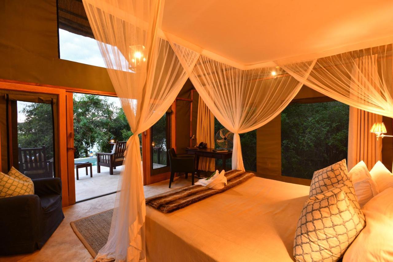 Royal Zambezi Lodge Mafuta Exterior photo