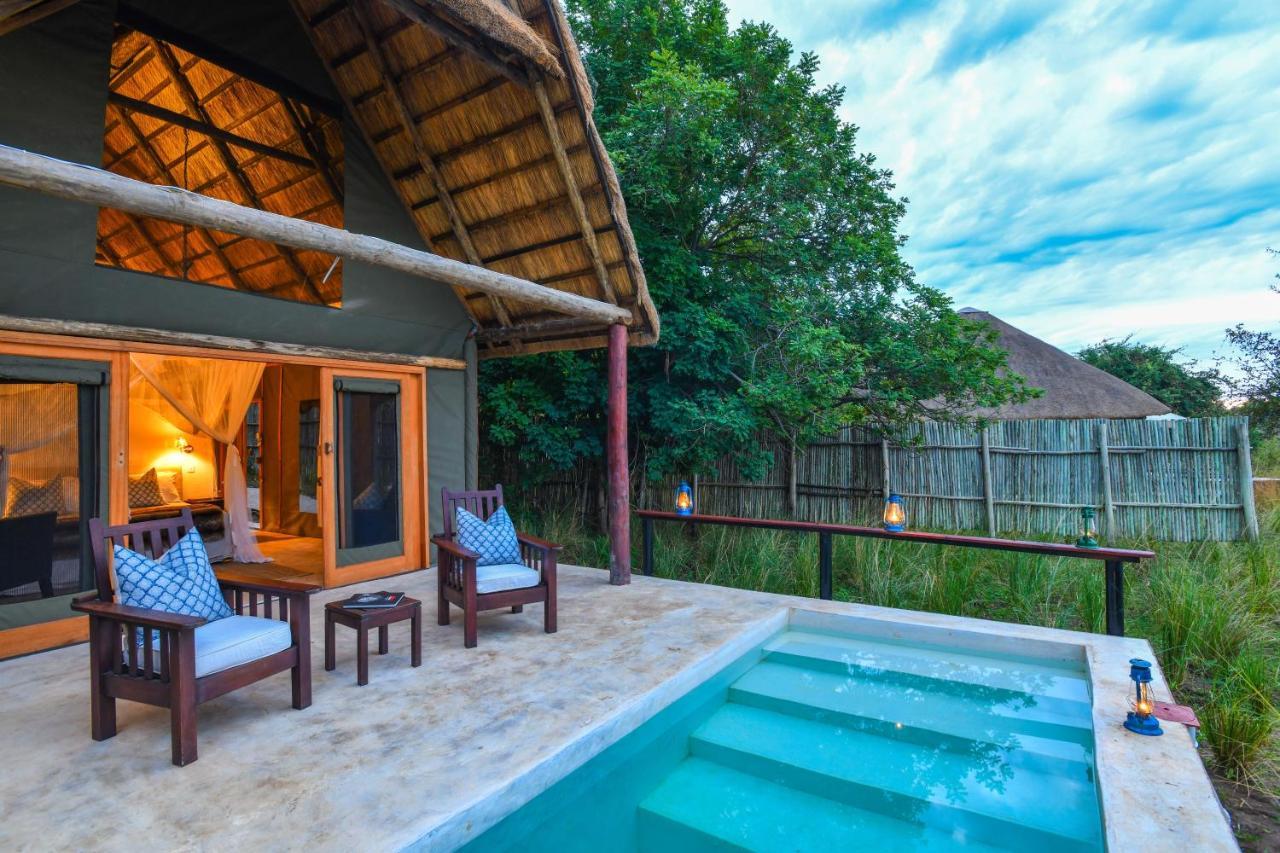 Royal Zambezi Lodge Mafuta Exterior photo